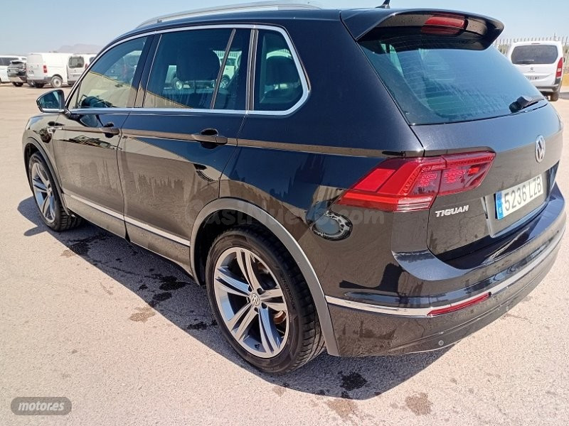 Volkswagen Tiguan R-Line Puerto Lumbreras - Oportunidad únic - foto 5