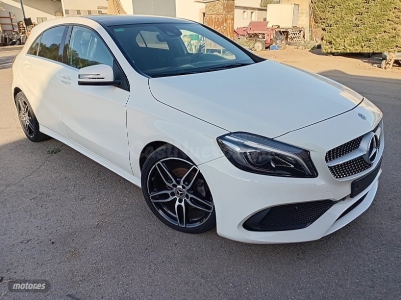 Mercedes Clase A AMG en Puerto Lumbreras - foto 3