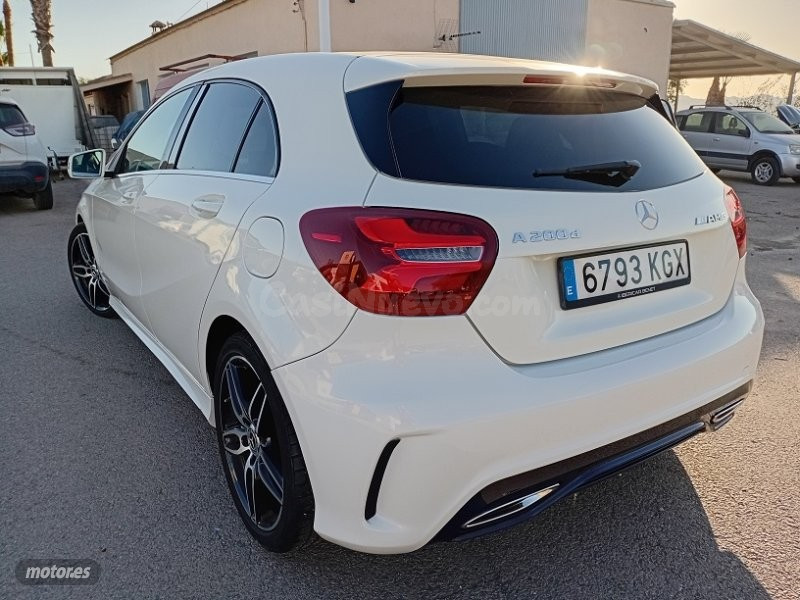 Mercedes Clase A AMG en Puerto Lumbreras - foto 5