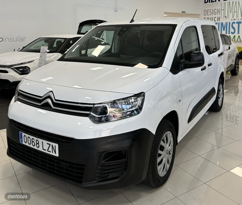 Citroën Berlingo Multiusos en Perfecto Estado
