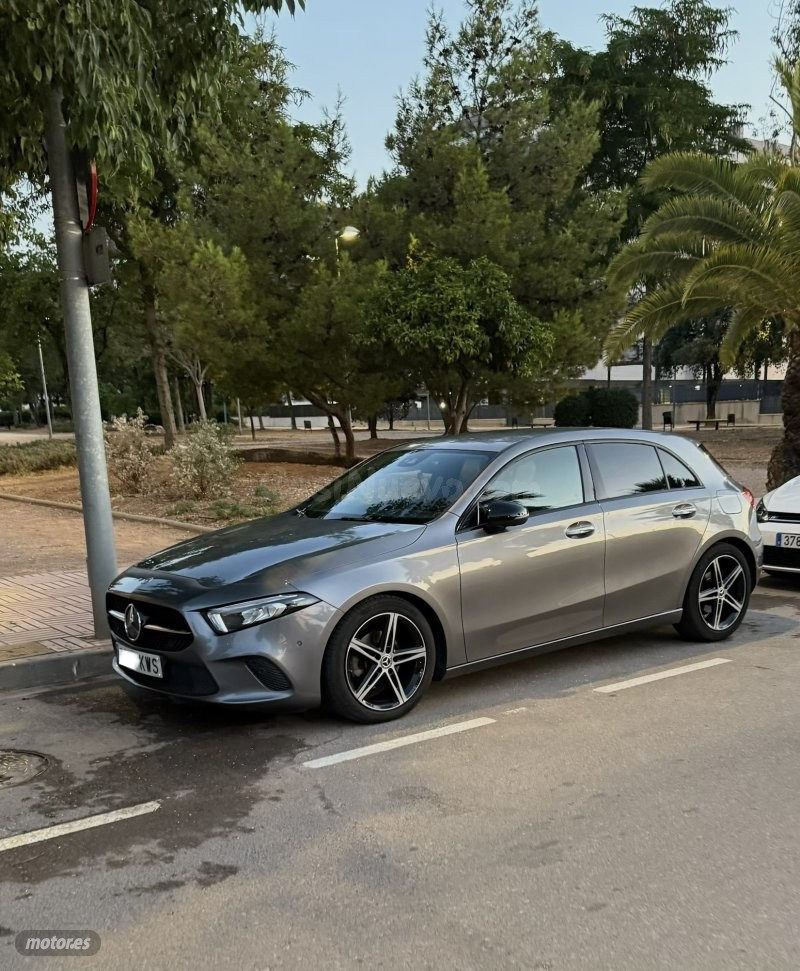 Mercedes Clase A en Vila-real como nueva