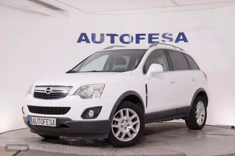 Opel Antara 4x2 en Alpedrete - Oferta Seria