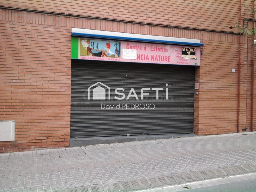 GRAN LOCAL CON POSIBILIDAD DE HACER VIVIENDA - foto 3