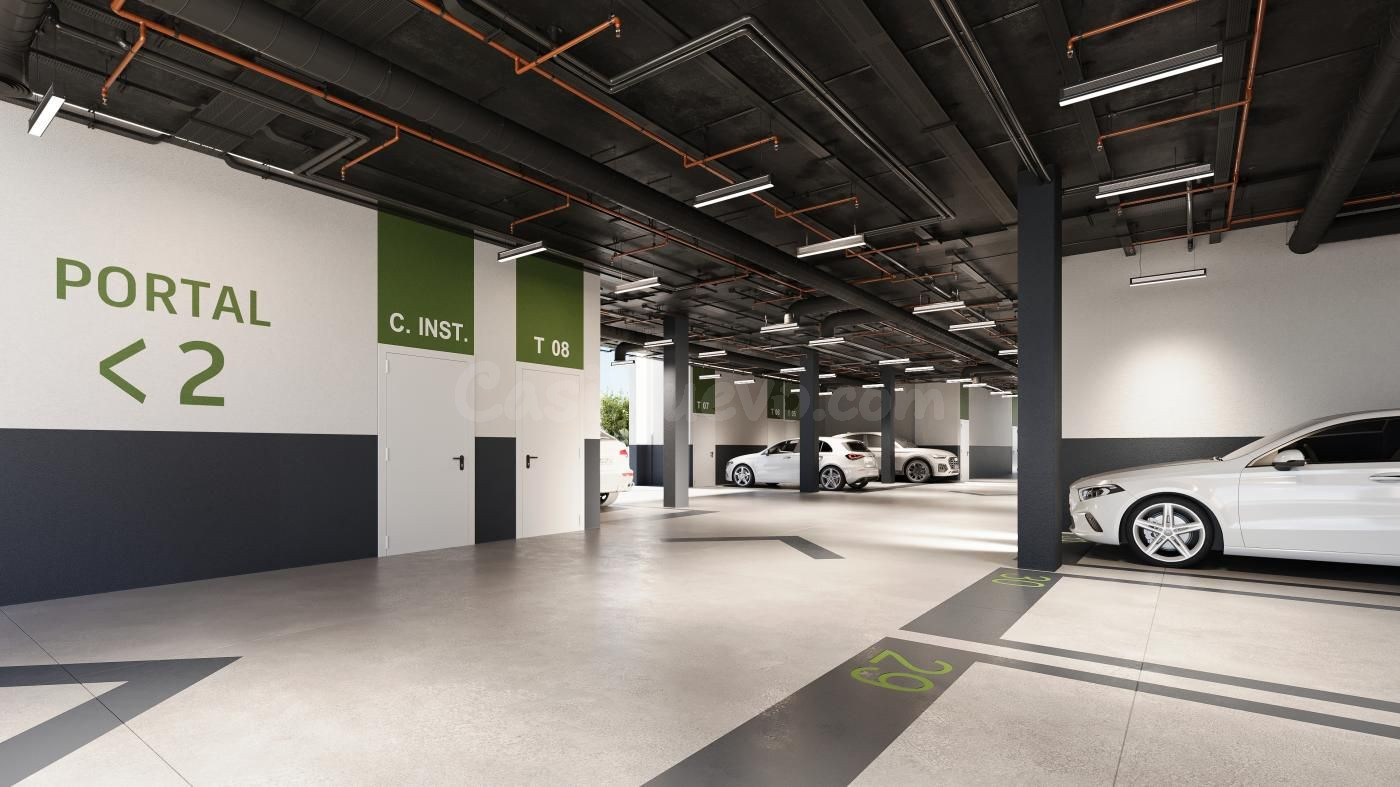 Ático 3 habitaciones 285m² en venta - Hipódromo-Cerrado del  - foto 2