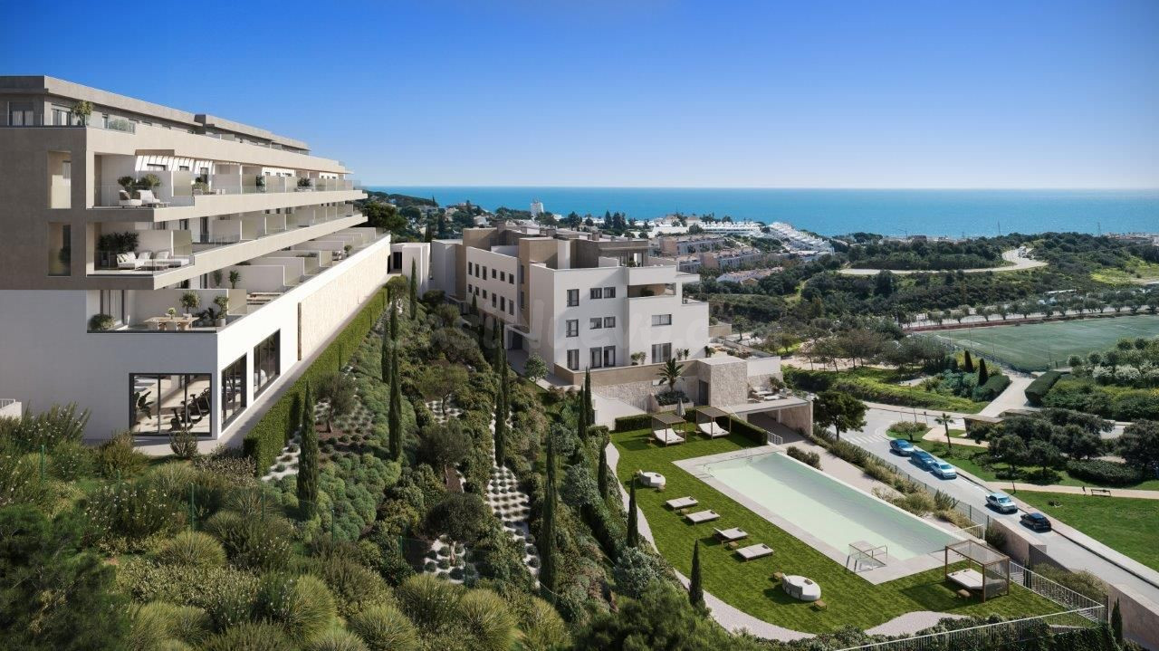 Ático 2 habitaciones 134m² en venta - La Cala de Mijas - foto 5