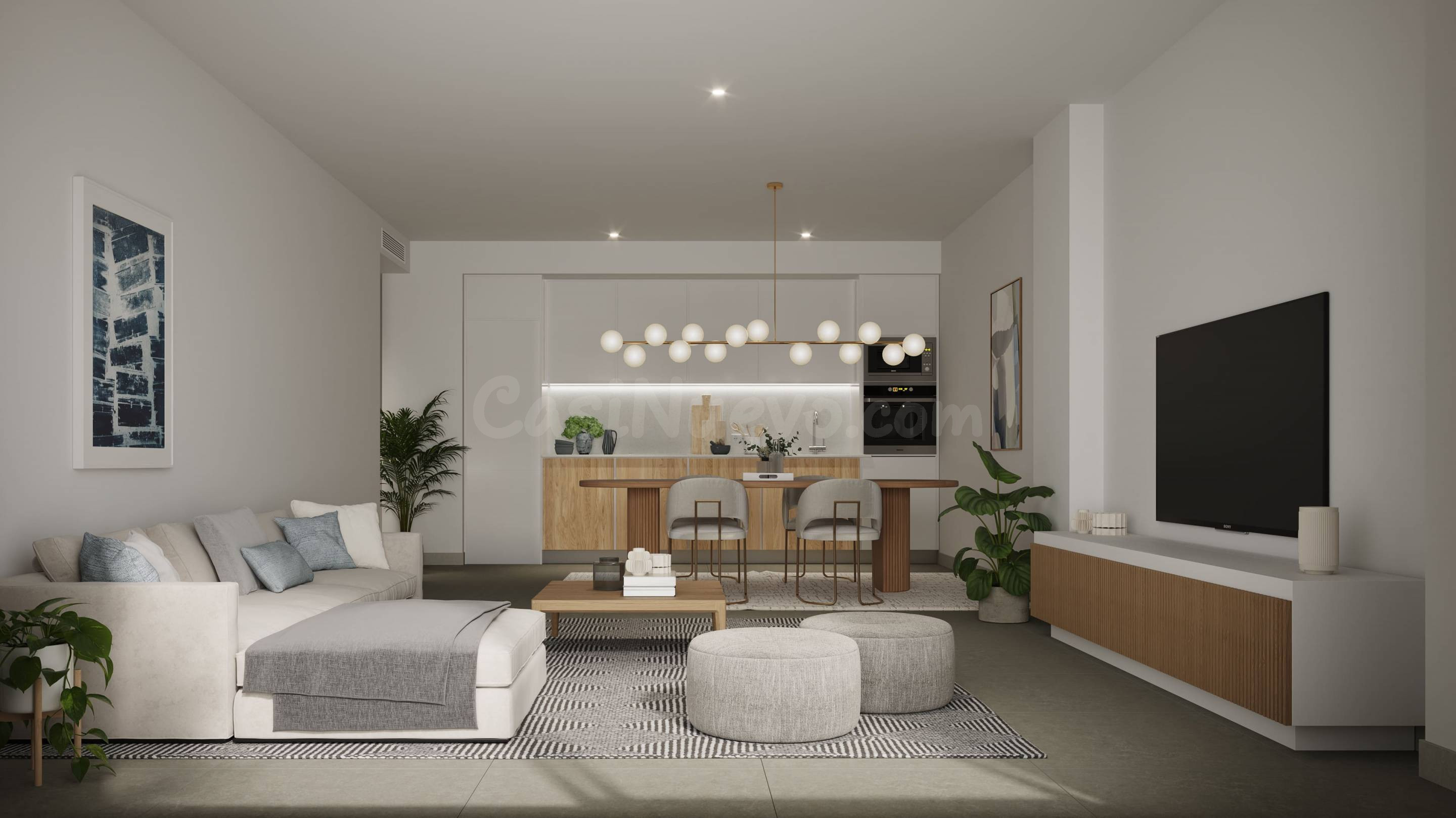 Apartamento 2 habitaciones 108m² en venta - La Cala de Mijas - foto 3
