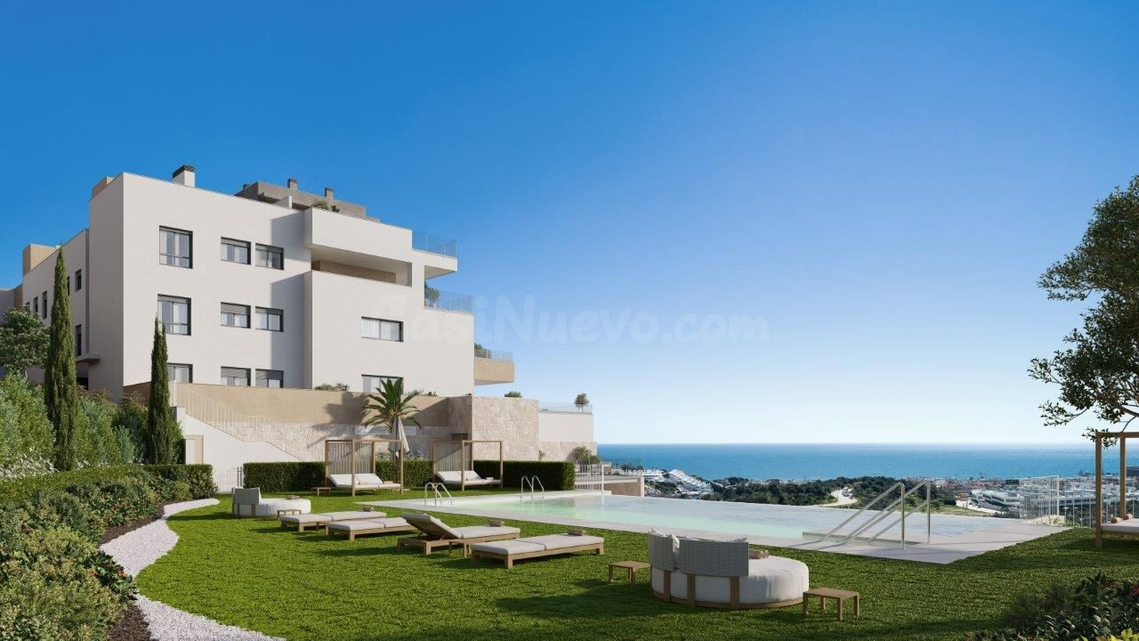 Apartamento 2 habitaciones 108m² en venta - La Cala de Mijas - foto 4