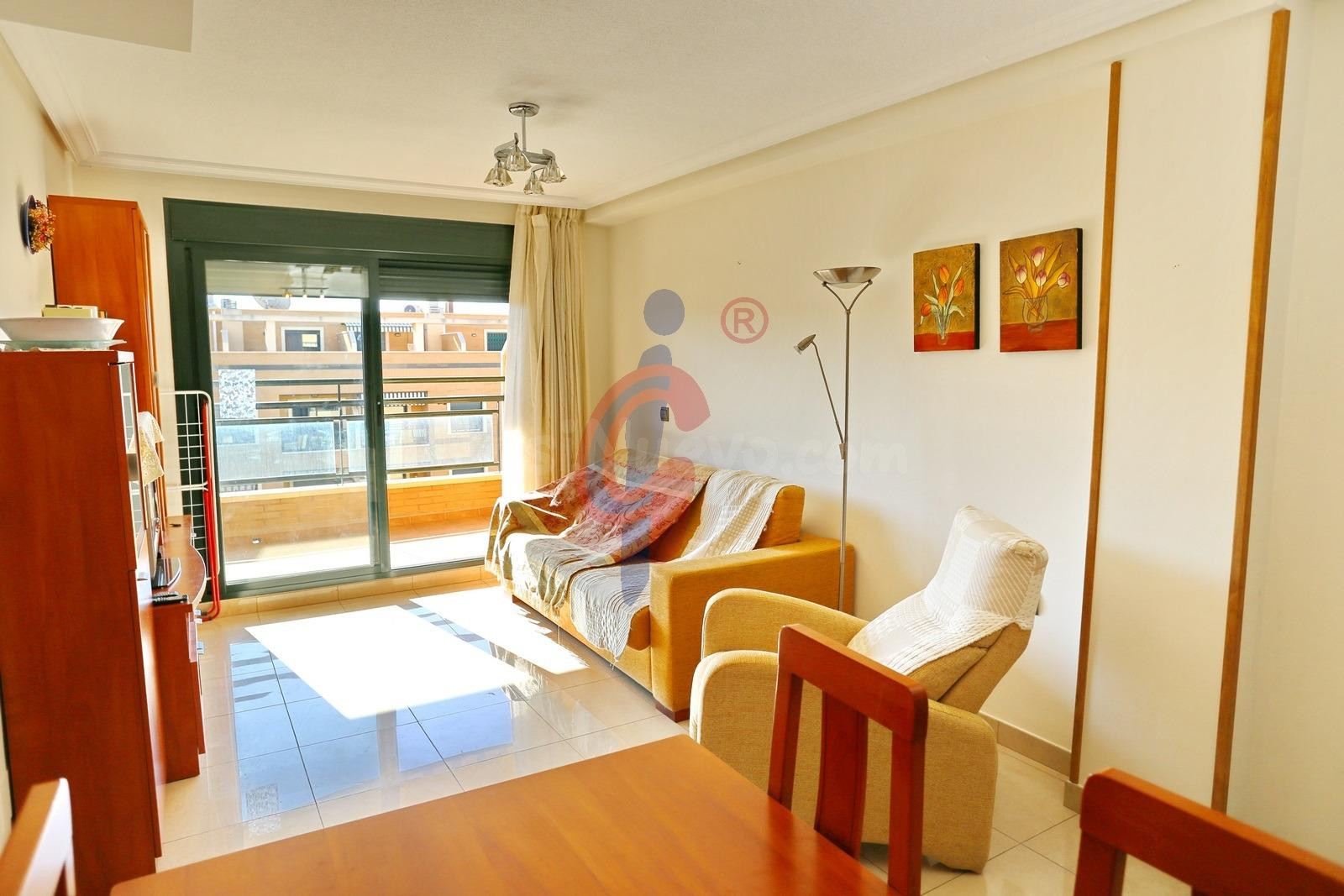 ¡Luminoso apartamento con vistas sobre la Avenida Cervantes  - foto 3