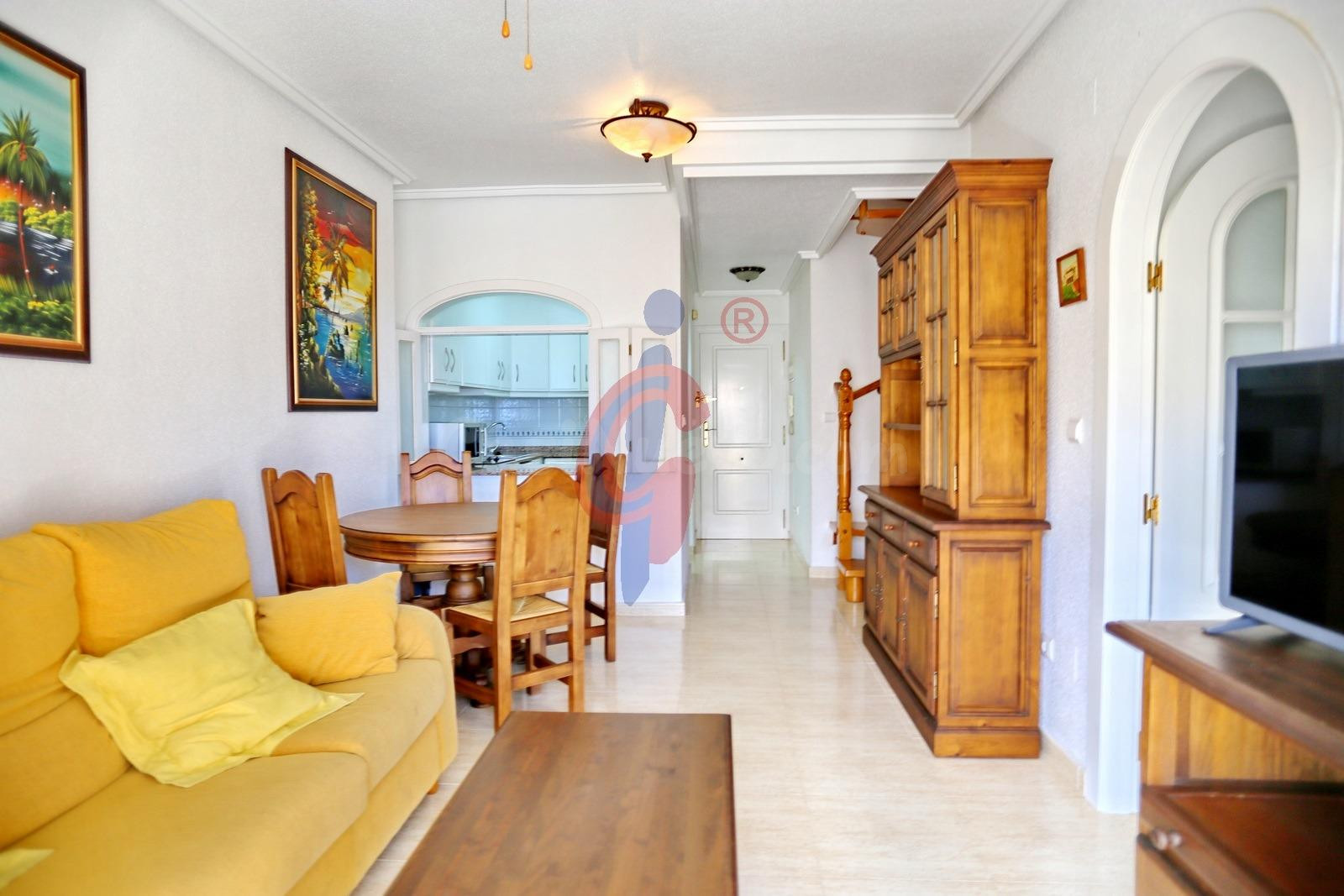 Ático dúplex en venta en Guardamar del Segura con vistas fro - foto 5