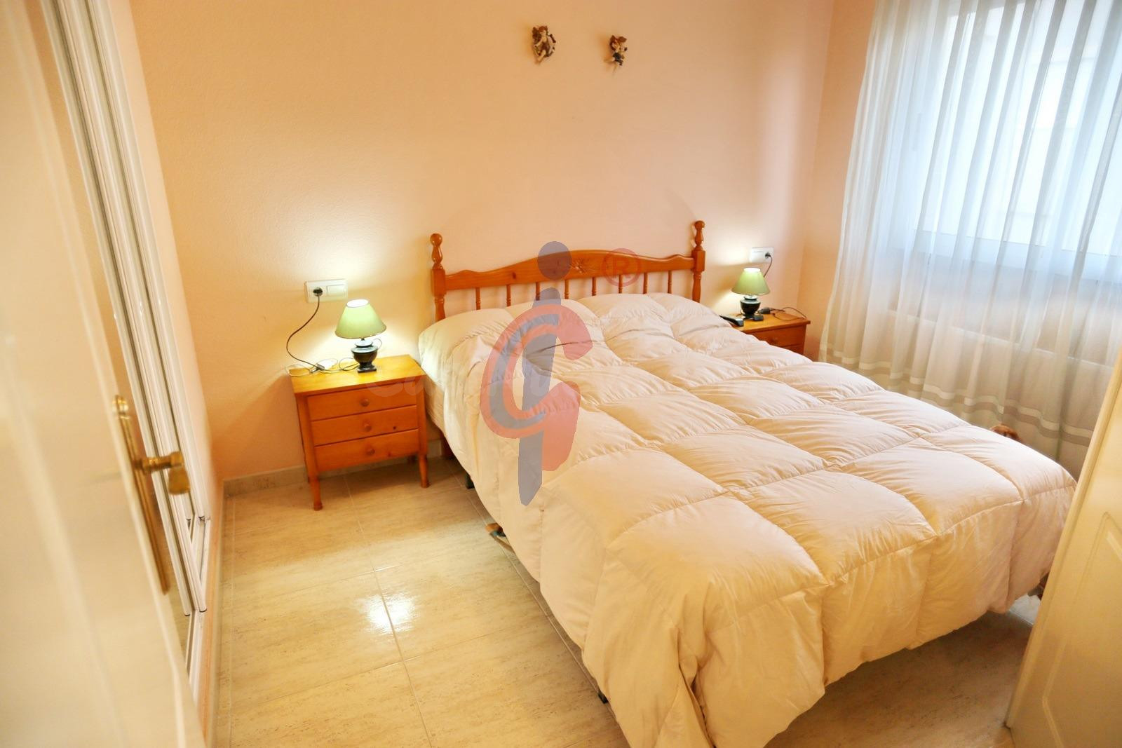 ¡Acogedor apartamento de 1 dormitorio a 450m. de la playa co - foto 4
