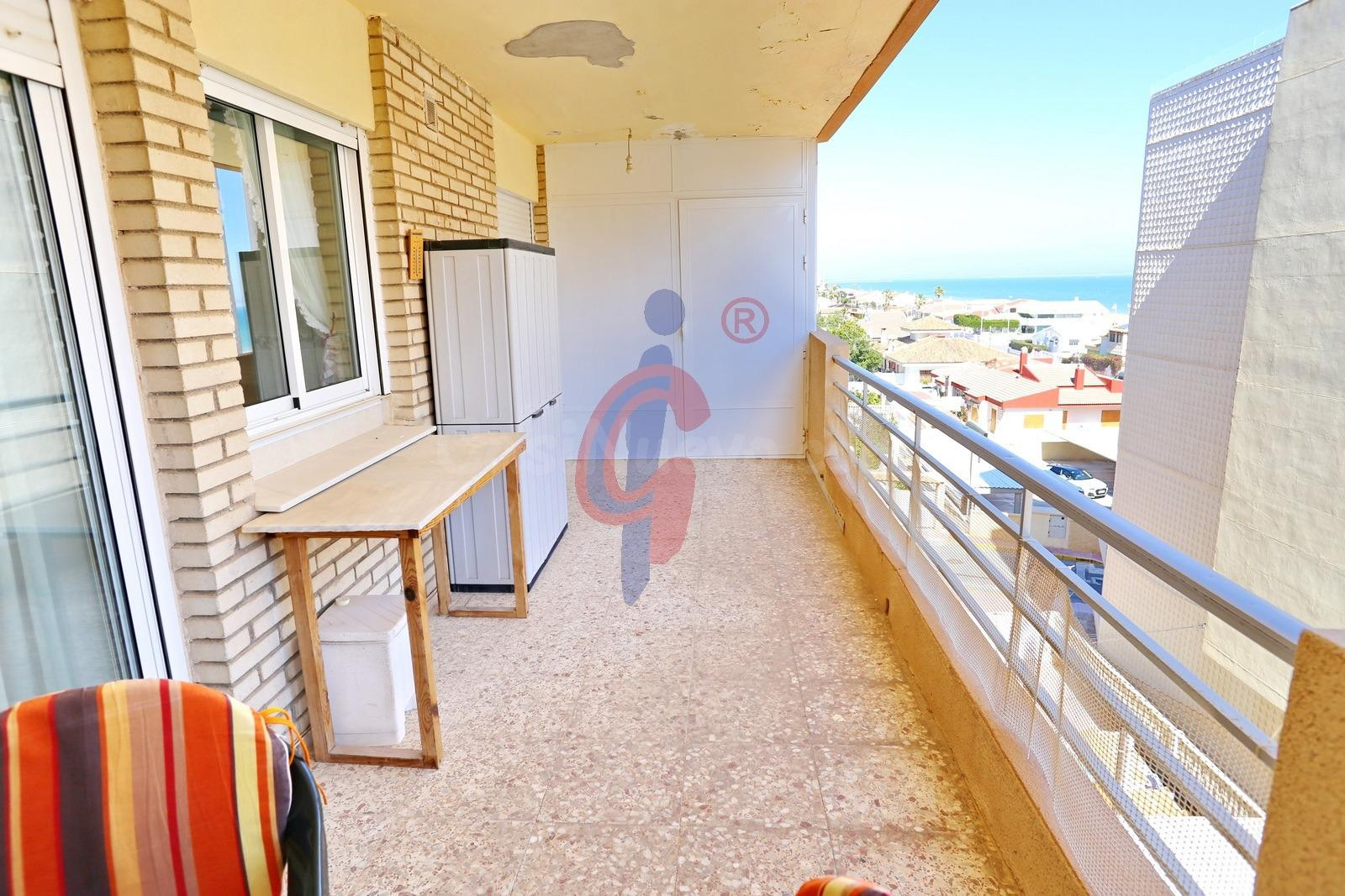 ¡Vivienda de dormitorios en venta en el Edificio Almoradí, en Guardamar del Segura!