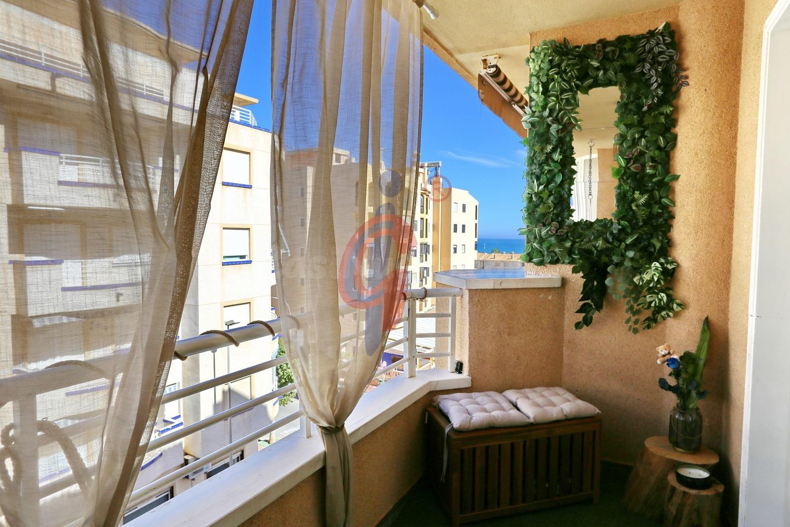 ¡Ático dúplex de tres dormitorios en venta en Guardamar del  - foto 4
