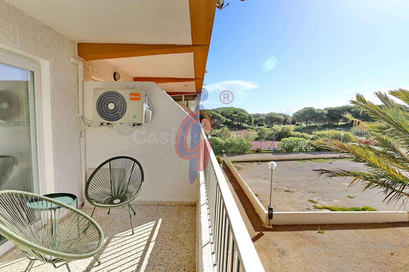 Vivienda reformada con dos dormitorios y orientación sur en  - foto 3