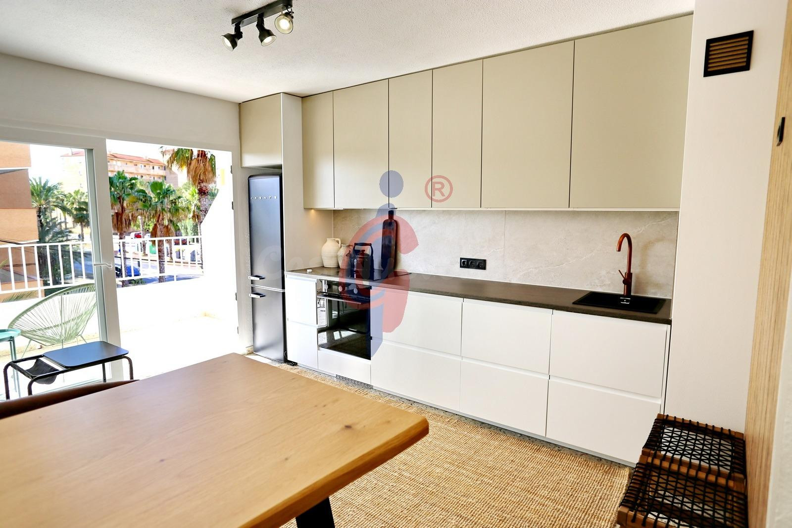 Vivienda reformada con dos dormitorios y orientación sur en  - foto 5