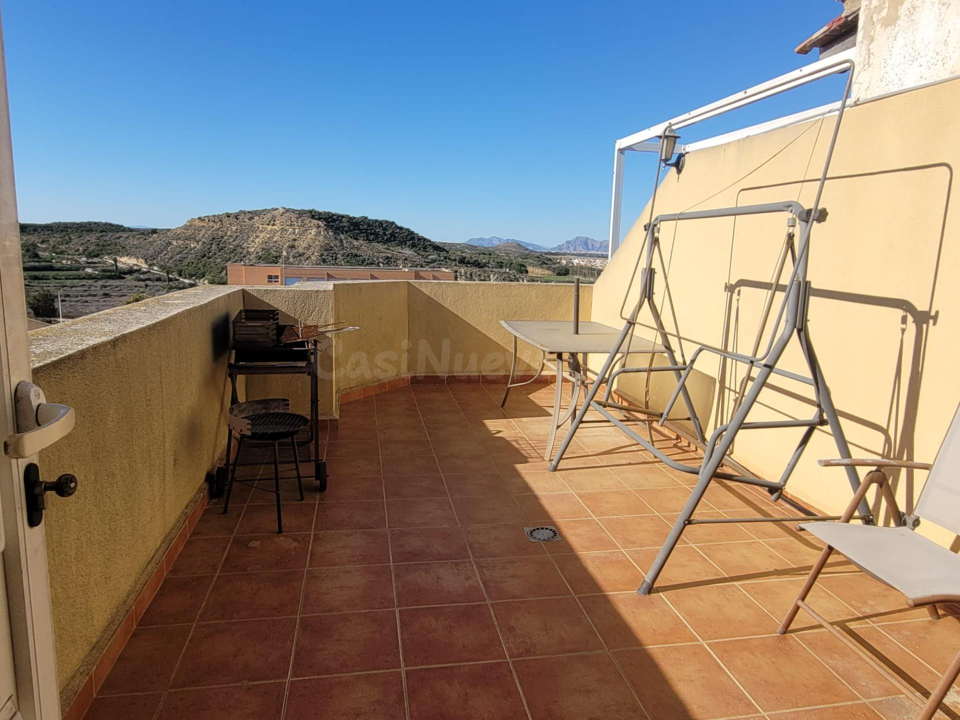 ¡Ático dúplex en venta en zona pueblo de Guardamar del Segur - foto 3