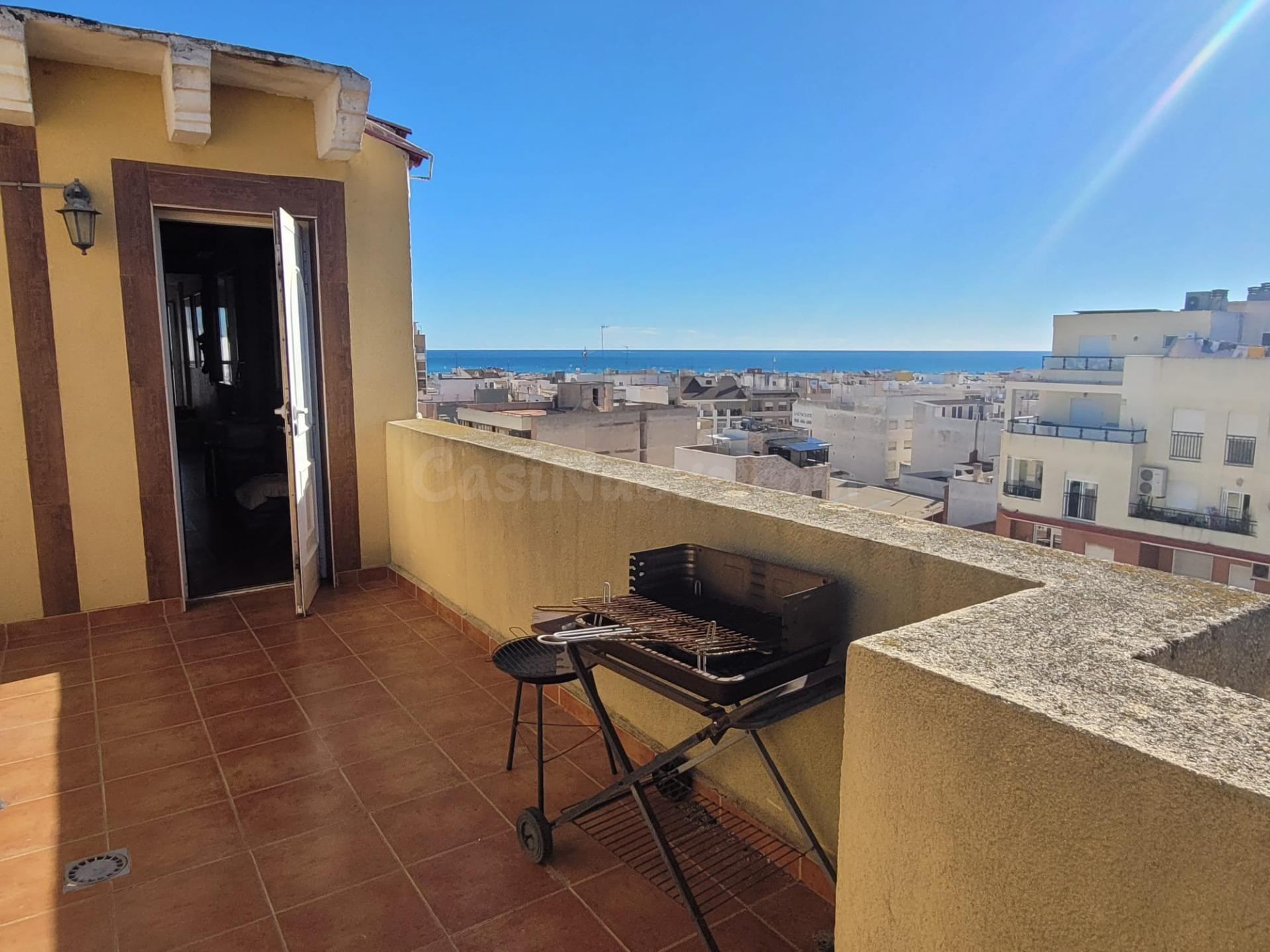 ¡Ático dúplex en venta en zona pueblo de Guardamar del Segur - foto 4