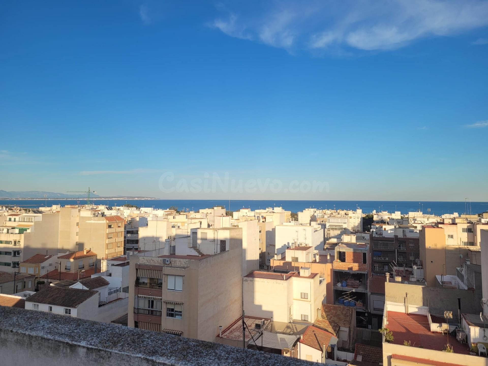 ¡Ático dúplex en venta en zona pueblo de Guardamar del Segur - foto 5
