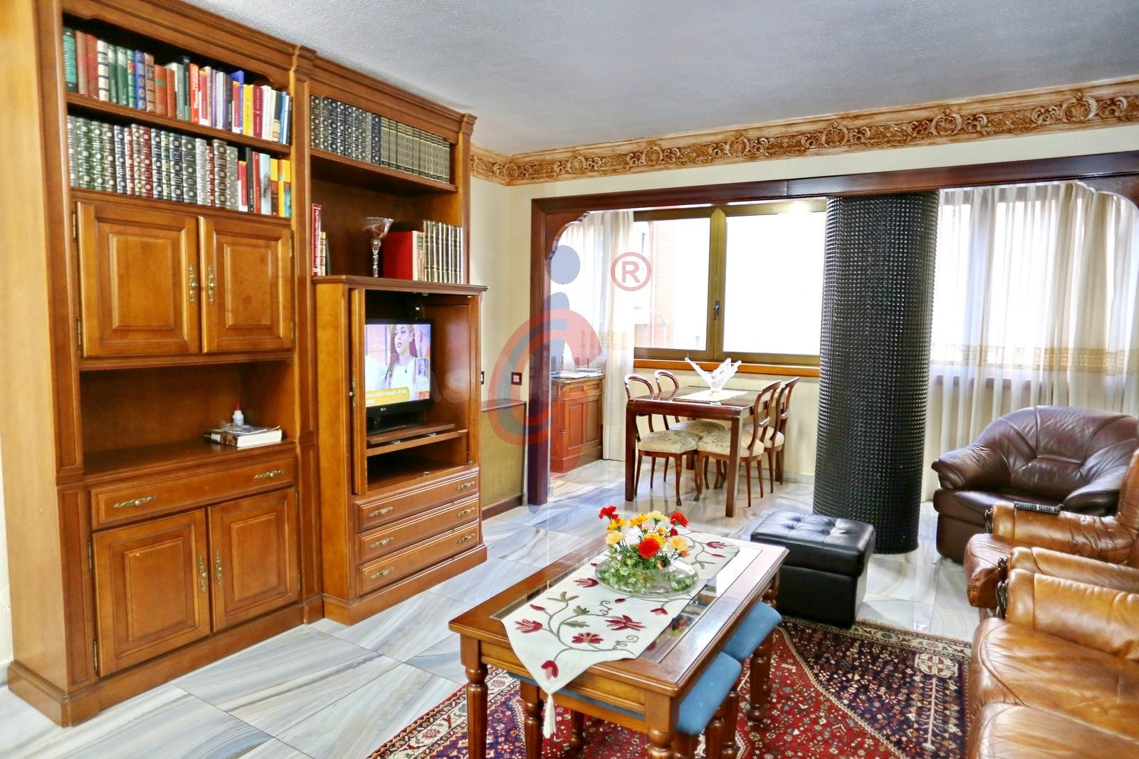 Vivienda de tres dormitorios al lado del Corte Inglés de Ali - foto 4