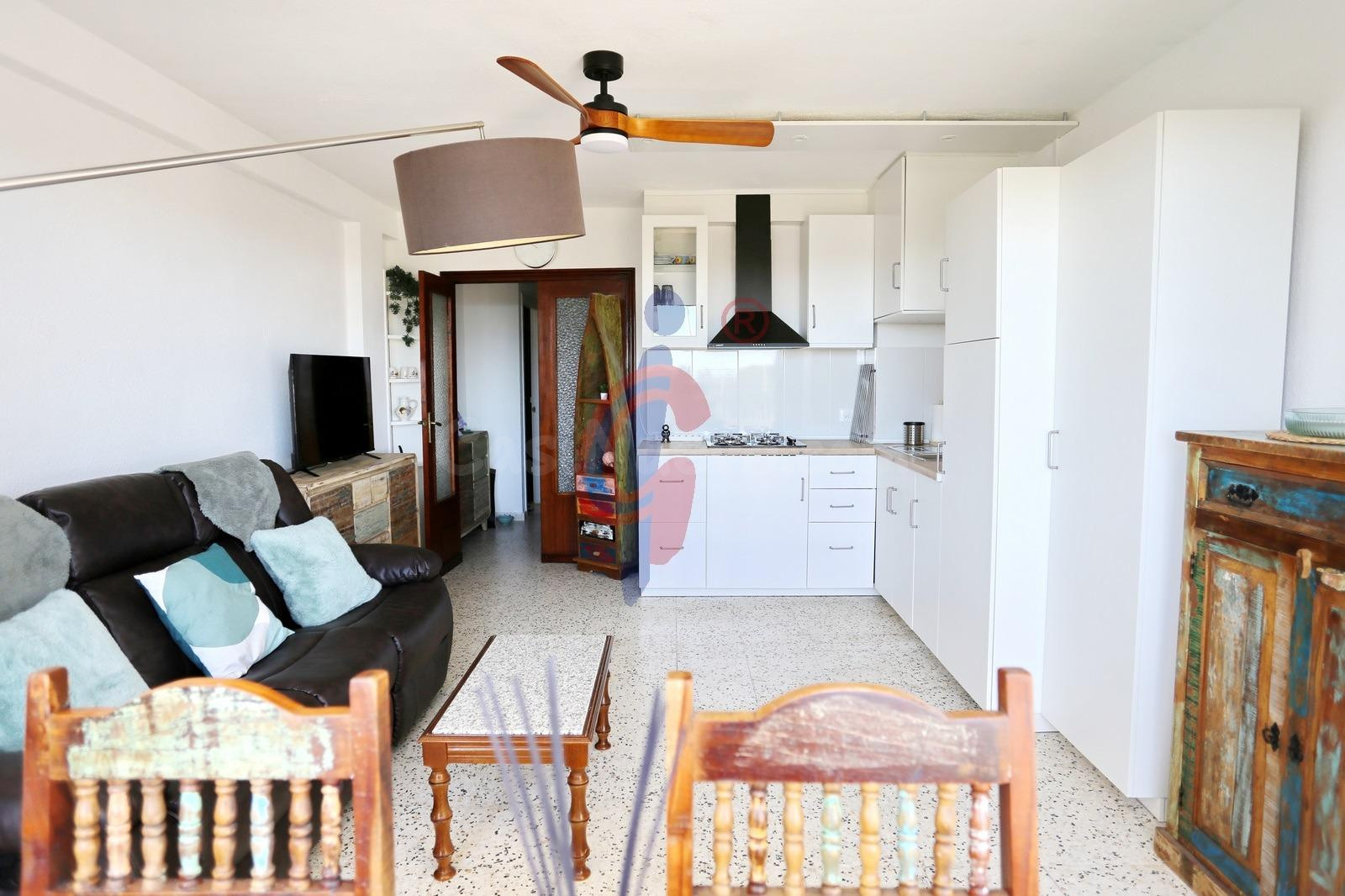 ¡Apartamento semi-reformado de dos dormitorios en Pinomar-Lo - foto 3