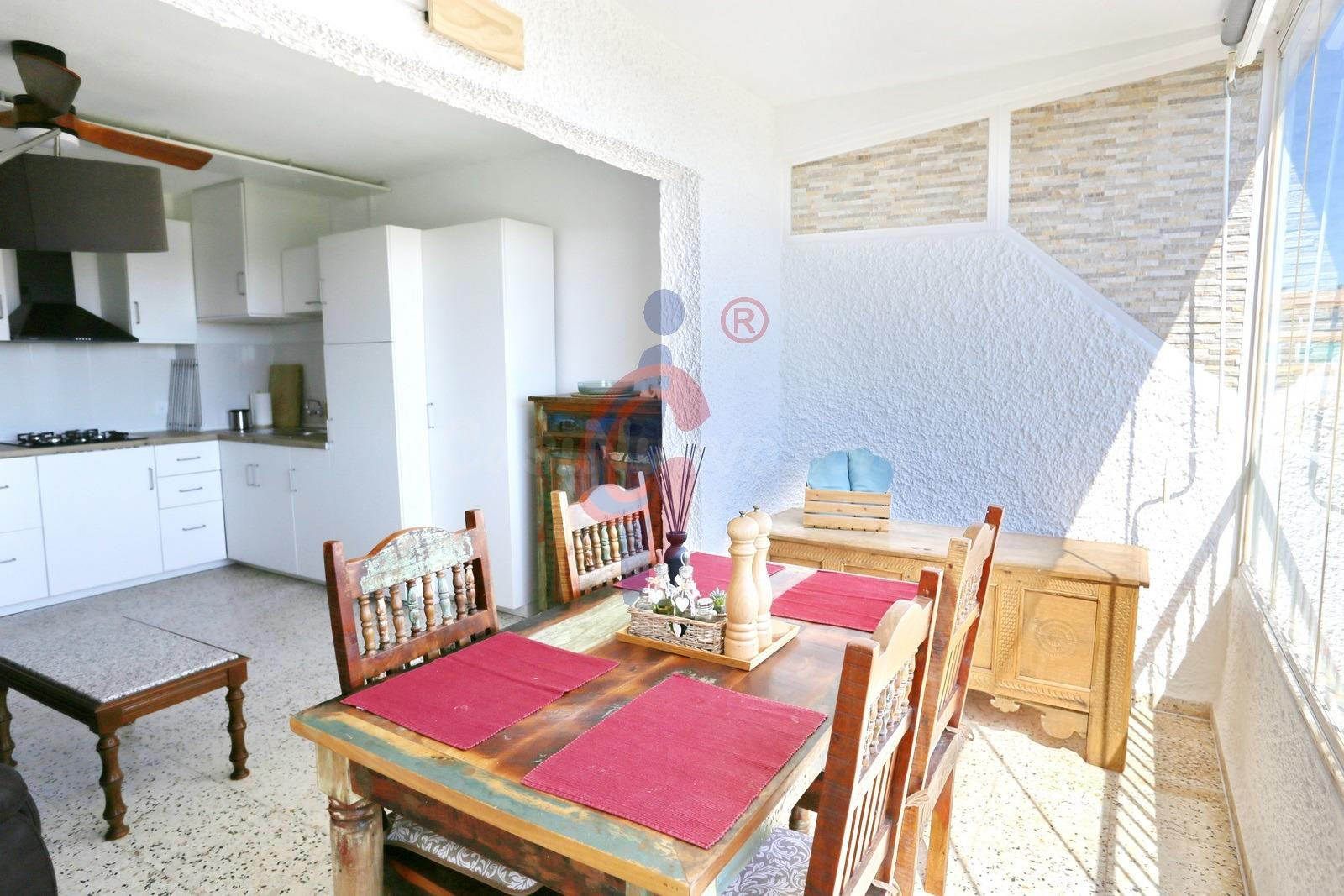 ¡Apartamento semi-reformado de dos dormitorios en Pinomar-Lo - foto 5