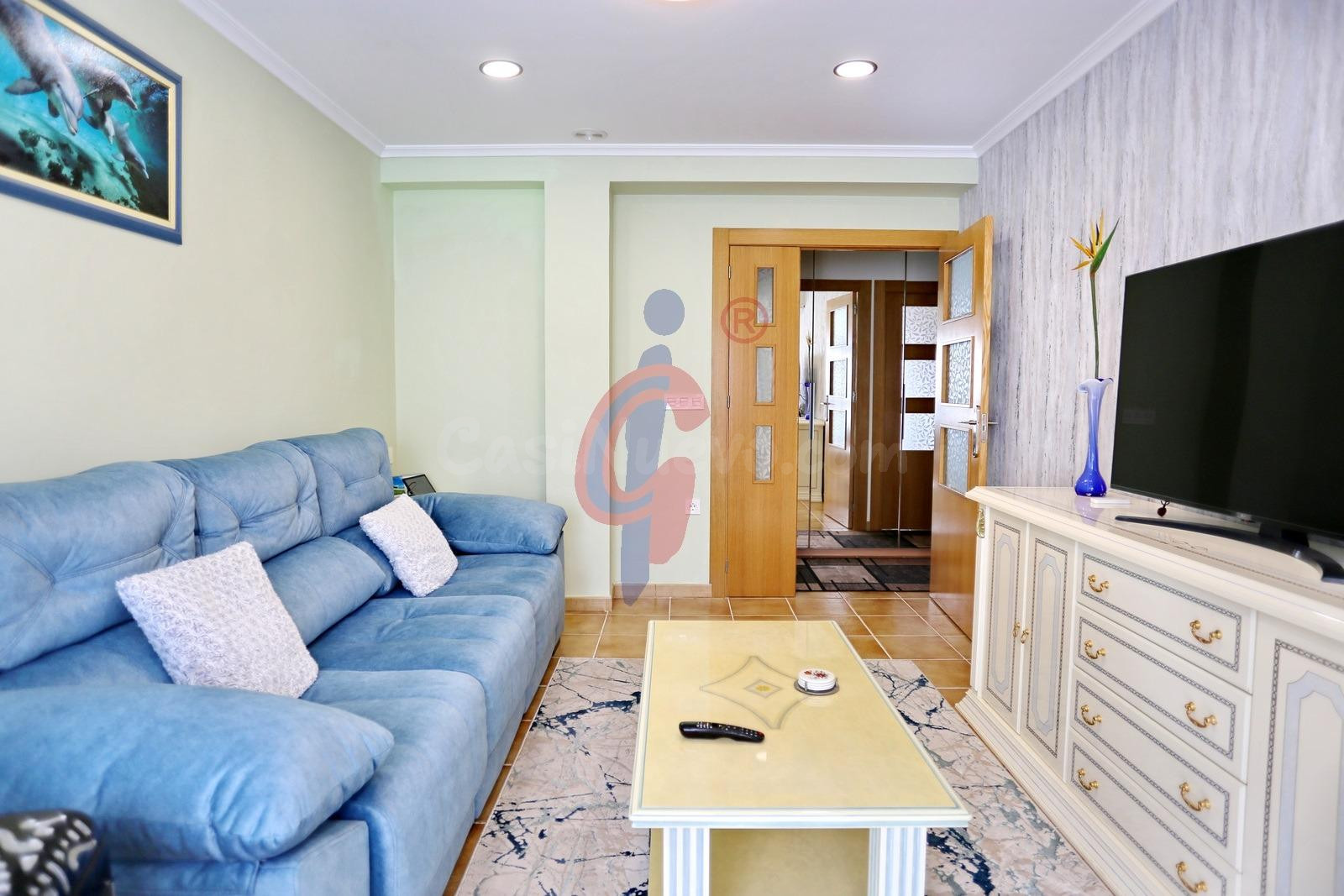 Vivienda reformada lista para entrar a vivir en el corazón d
