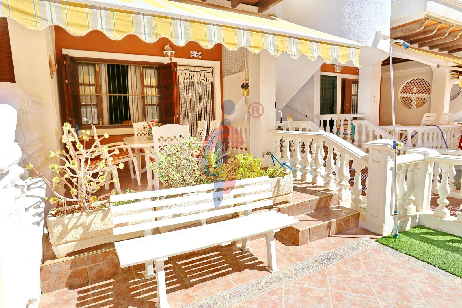 ¡Dúplex en planta baja en Benamor, Guardamar del Segura! - foto 2