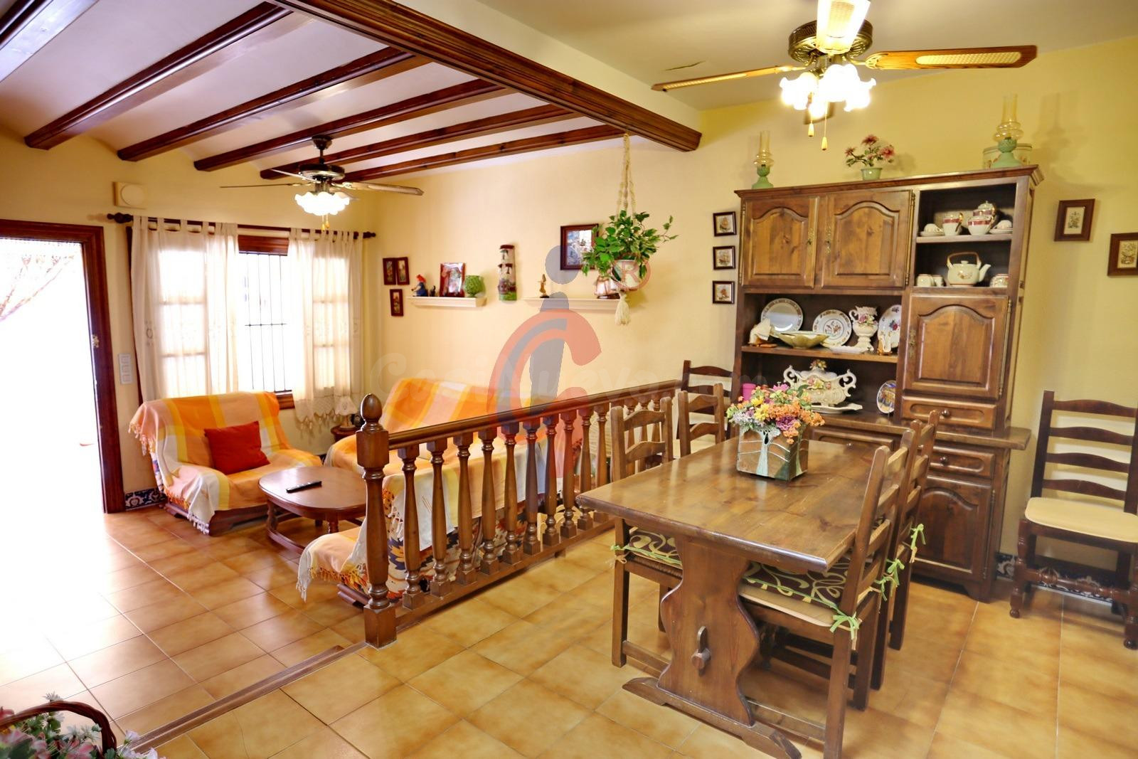¡Dúplex en planta baja en Benamor, Guardamar del Segura! - foto 3