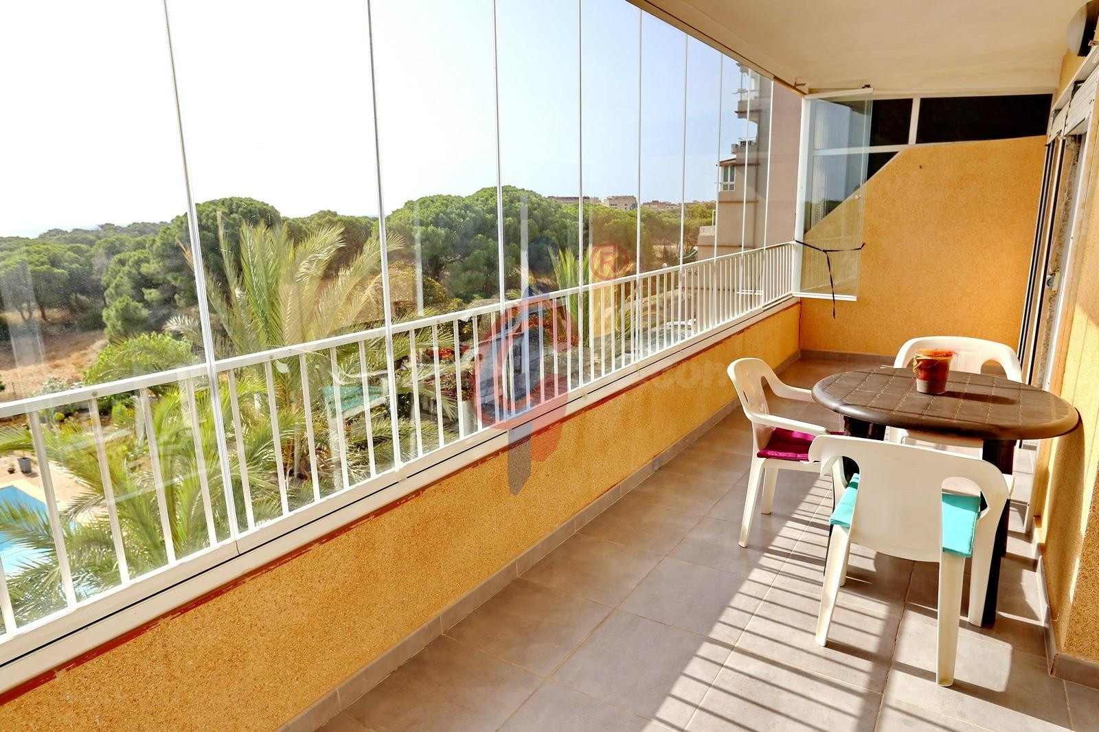 ¡Apartamento en Pinomar con vistas frontales al mar y a la P - foto 2