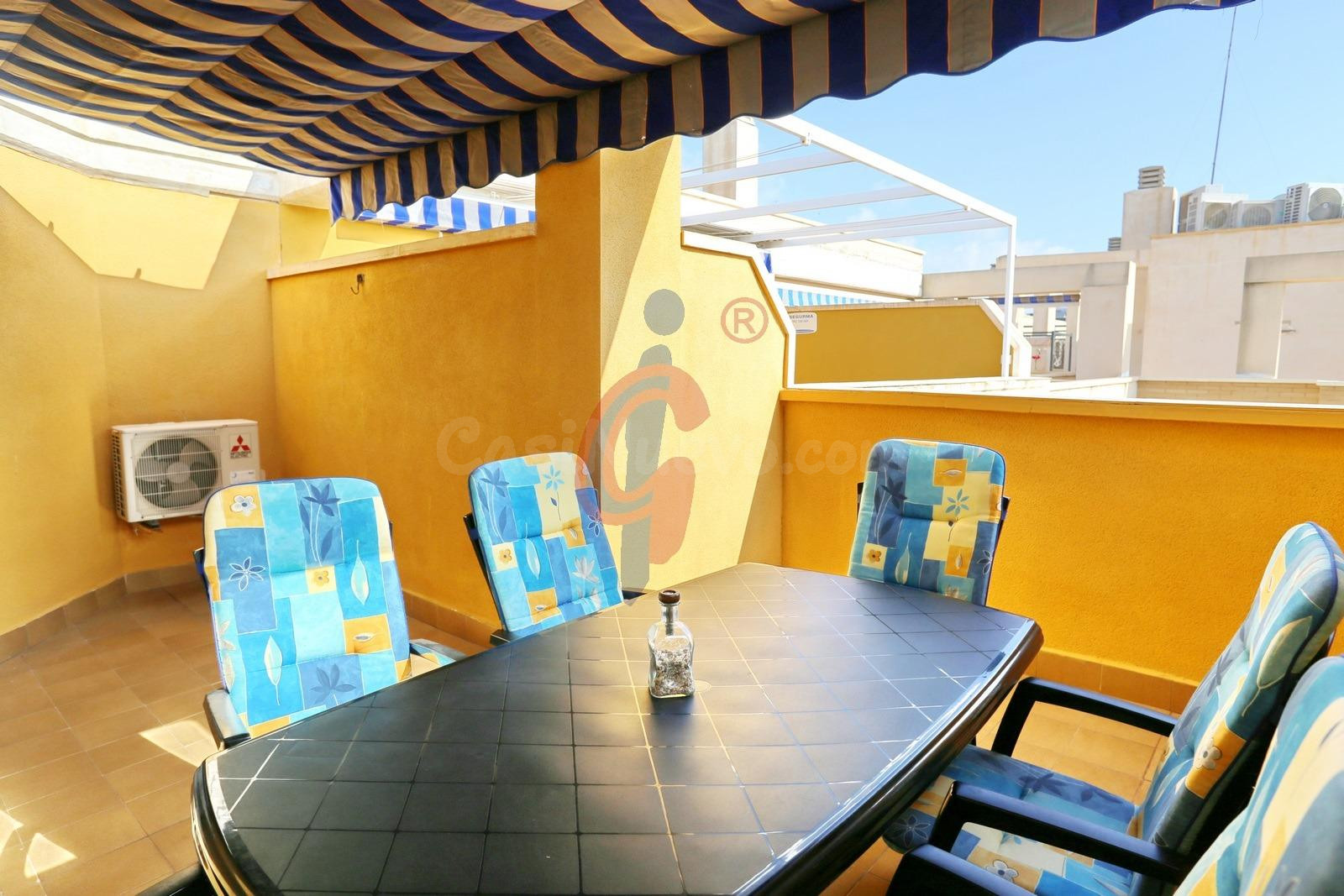 ¡ÁTICO DÚPLEX en la Plaza Porticada con garaje incluido! - foto 4