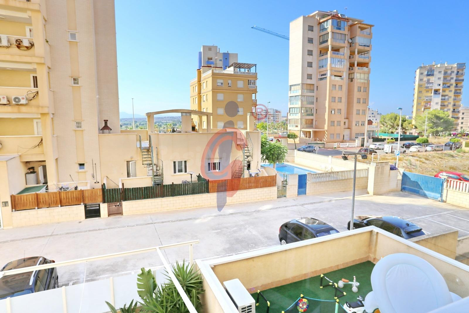 Fantástica vivienda de un dormitorio a la venta en Guardamar del Segura