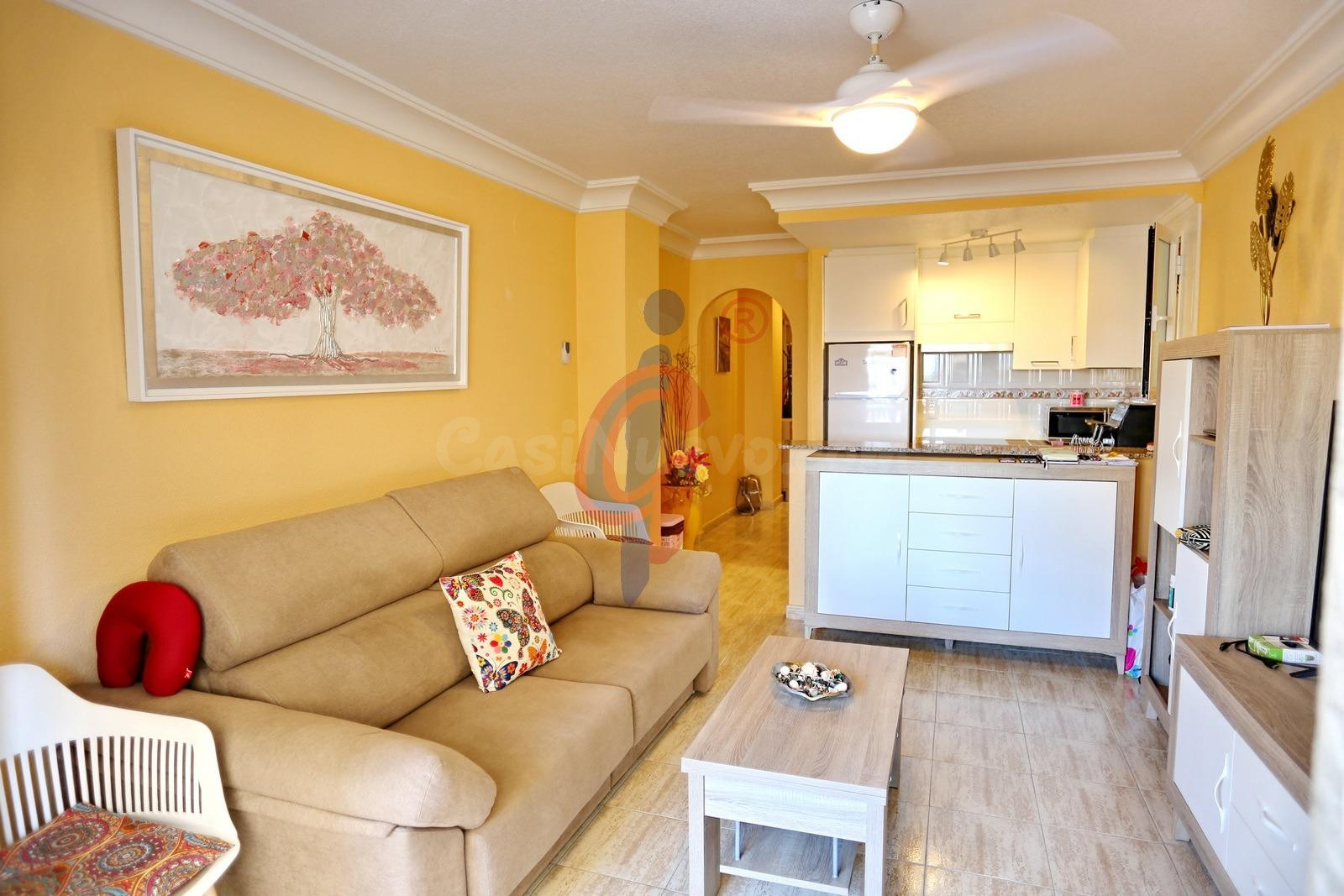 Fantástica vivienda de un dormitorio a la venta en Guardamar - foto 3