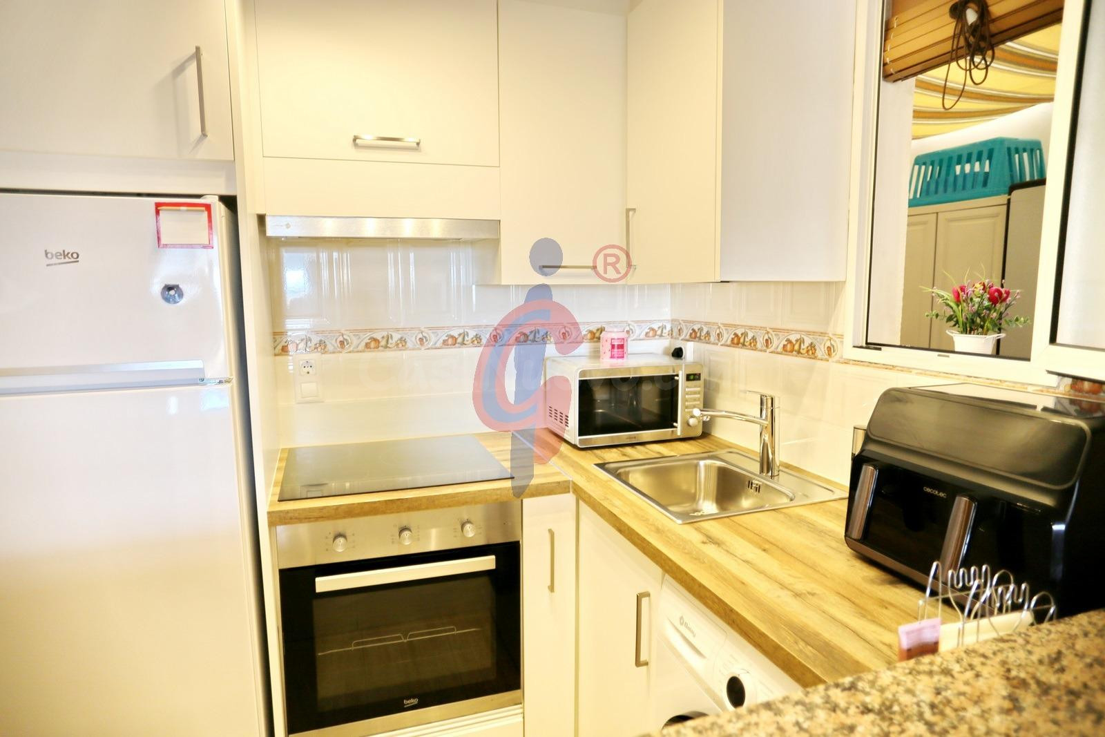 Fantástica vivienda de un dormitorio a la venta en Guardamar - foto 4