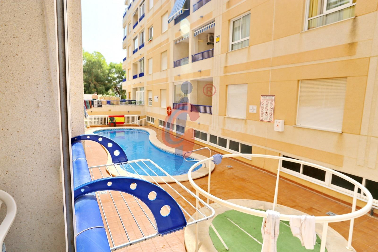 ¡Vivienda de dos dormitorios a la venta en el Edificio Parqu - foto 4