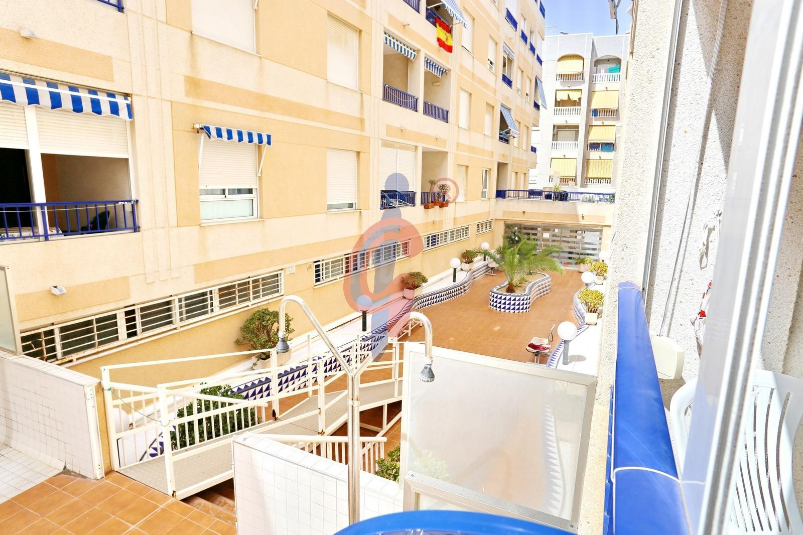 ¡Vivienda de dos dormitorios a la venta en el Edificio Parqu - foto 5