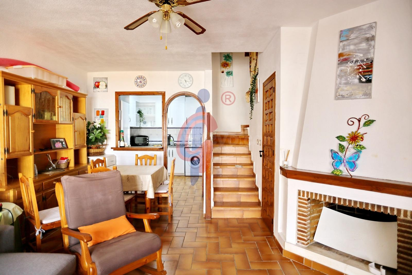 Bungalow adosado en venta en Aguas Nuevas, Torrevieja, Urban - foto 5