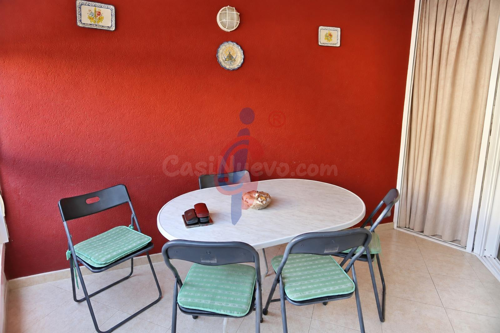 ¡Apartamento de 2 dormitorios con piscina y parking en el Pu - foto 5