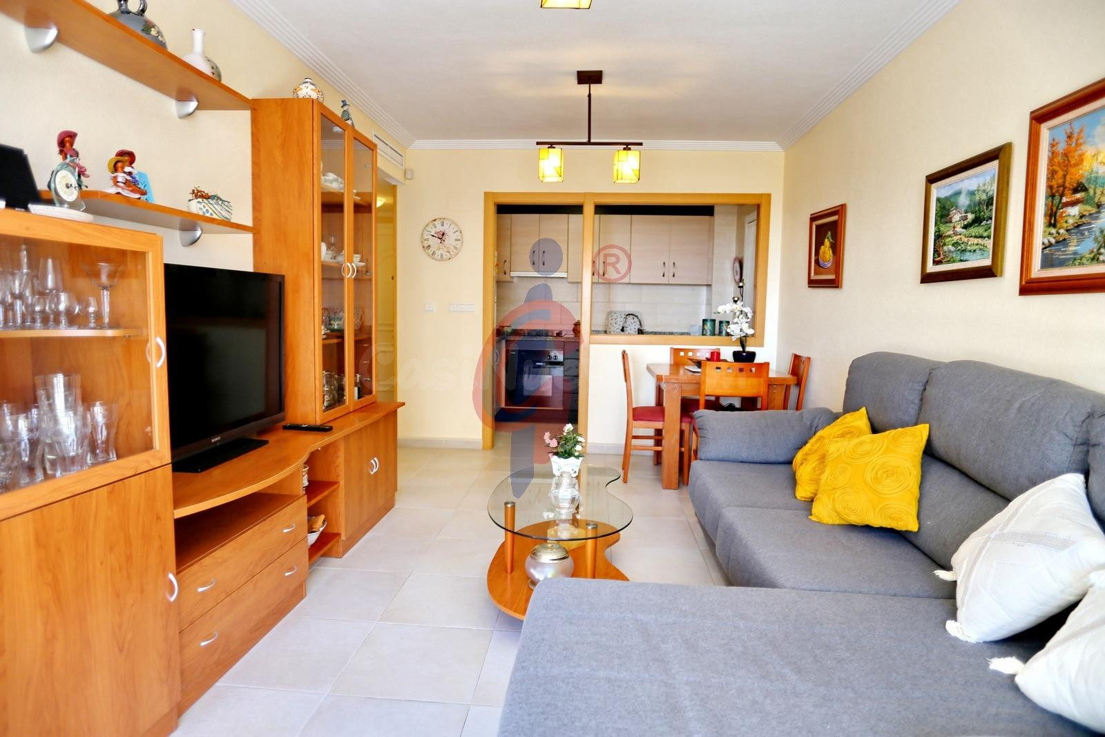 ¡Magnifica vivienda de 2 dormitorios 2 baños con vistas al m - foto 3