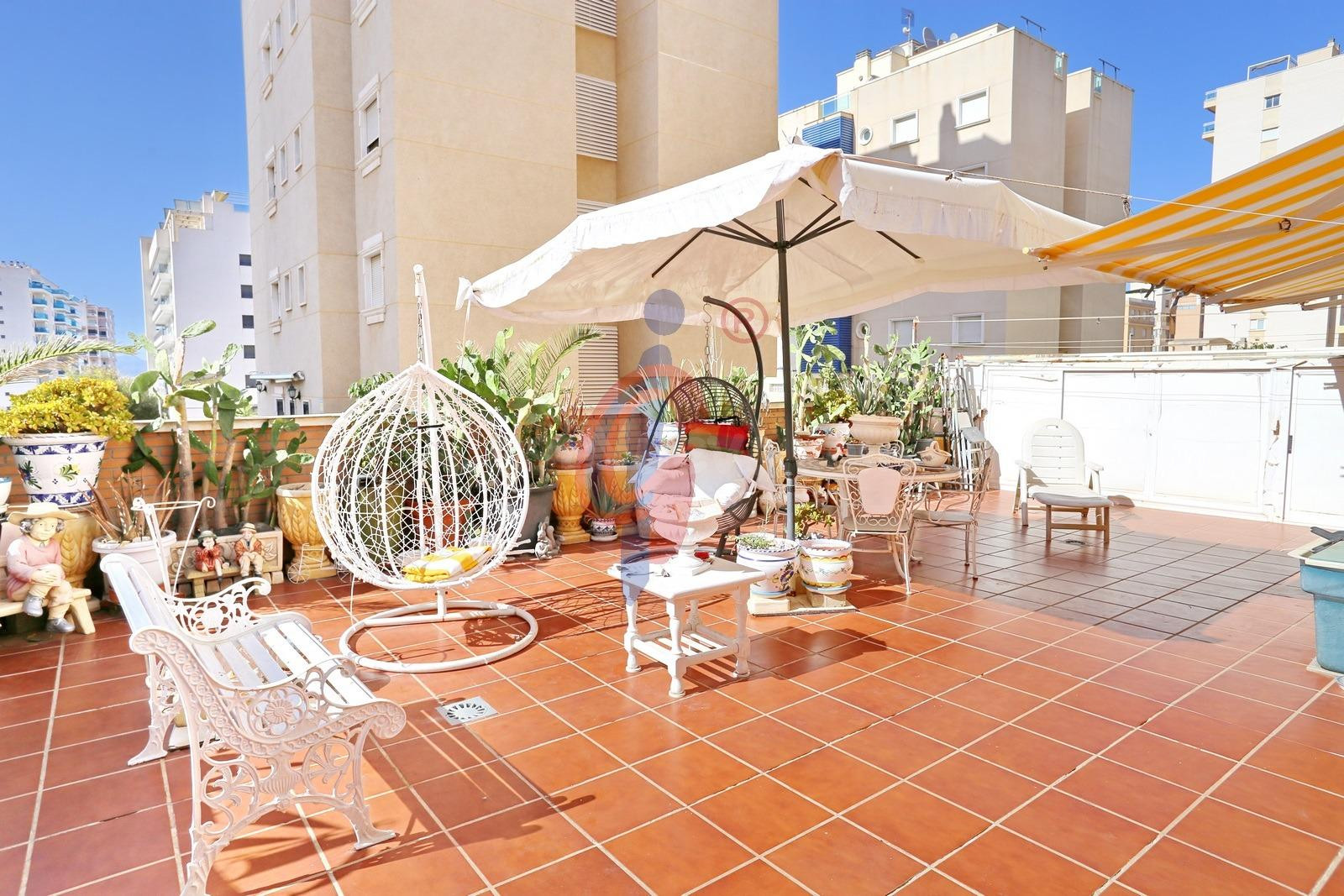 Apartamento en planta baja en el centro de Guardamar del Segura, a 1.500 metros de la playa