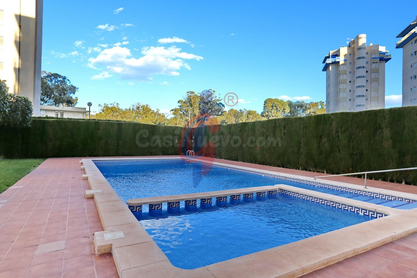 Oportunidad en SUP-7: vivienda impecable con piscina y parki - foto 4