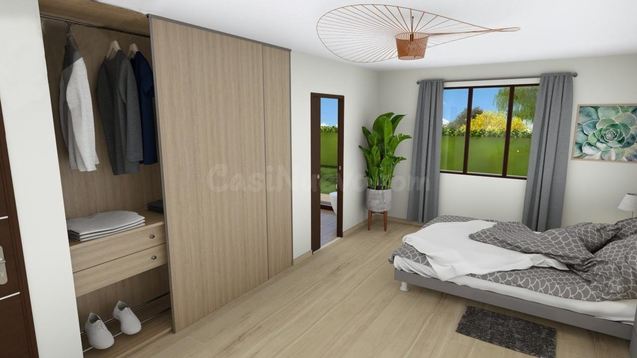 CHALET OBRA NUEVA MONTESINOS 11.500M2 PARCELA - foto 4