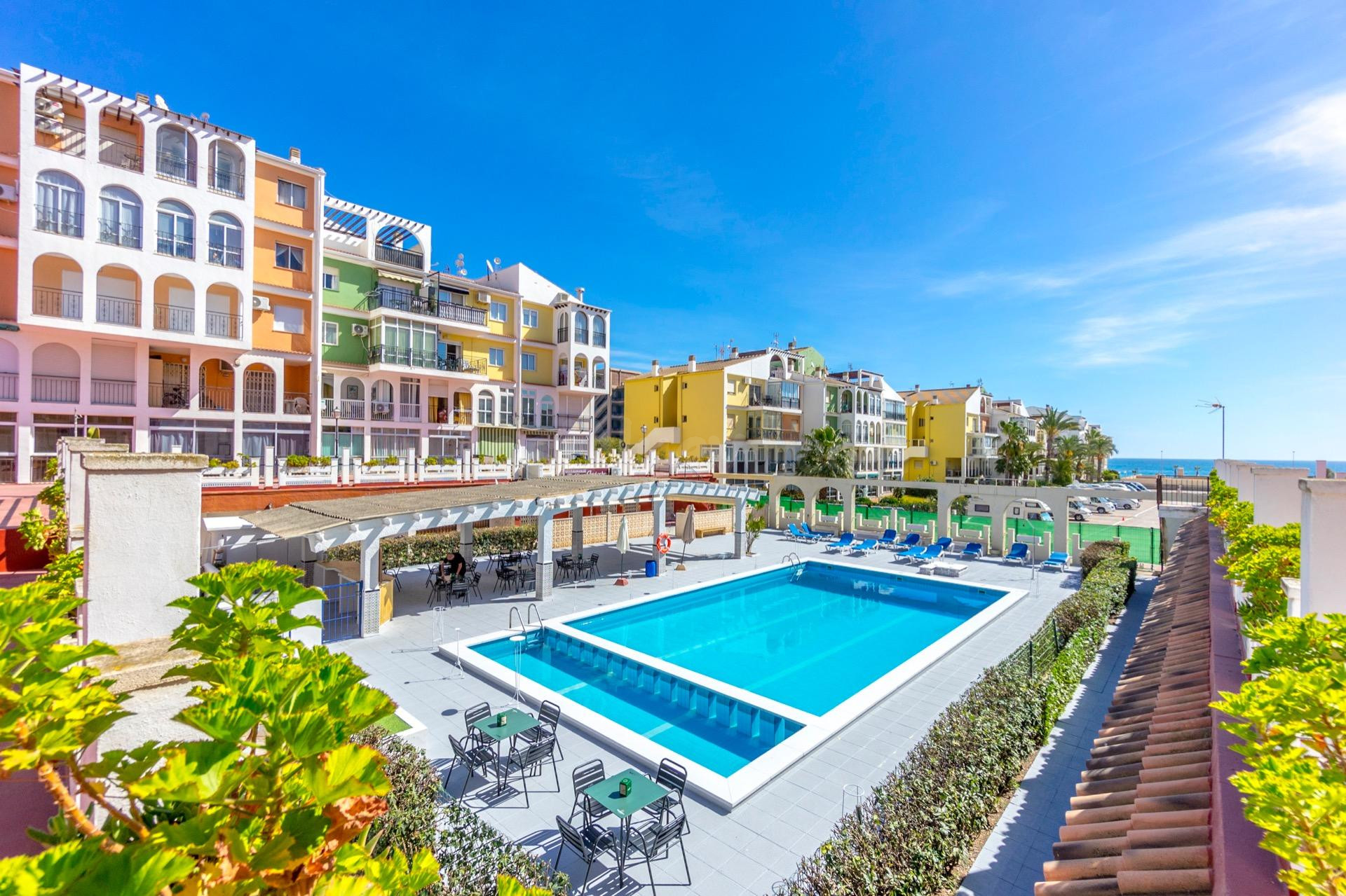 Apartamento 2 habitaciones 52m² en venta - La veleta