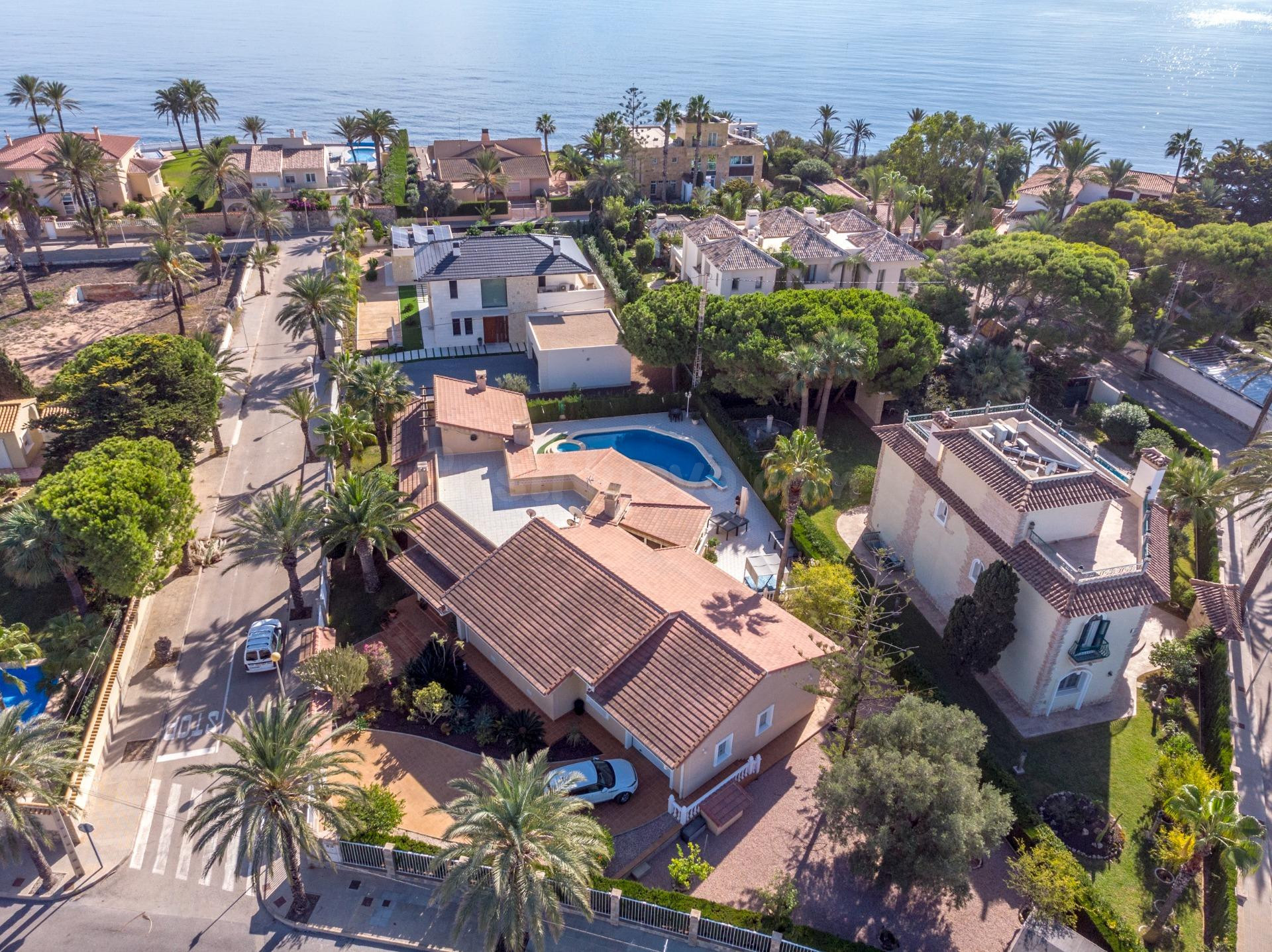 Villa de lujo en Cabo Roig - foto 4