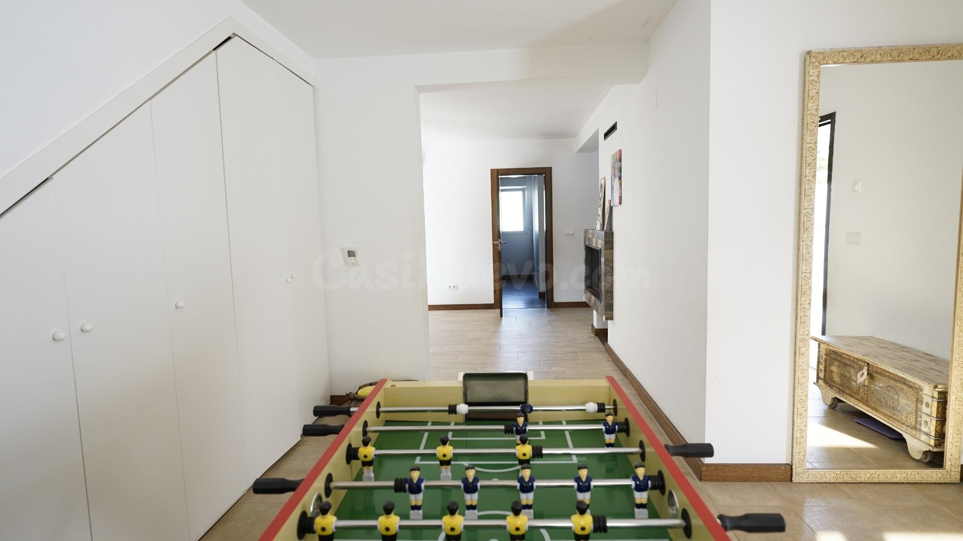 Magnifica villa con gran parcela - foto 5