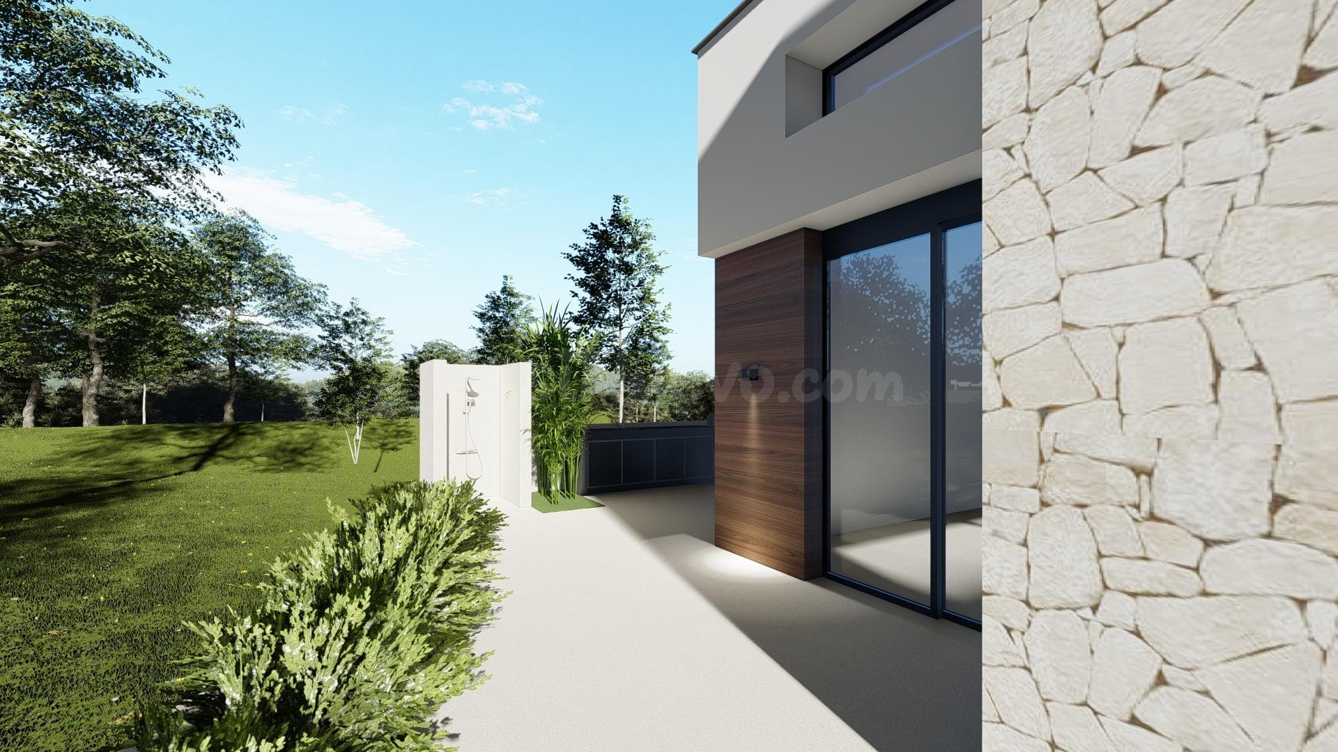 Terreno 530 M2 en primera linea de Campo de Golf La Marquesa - foto 2