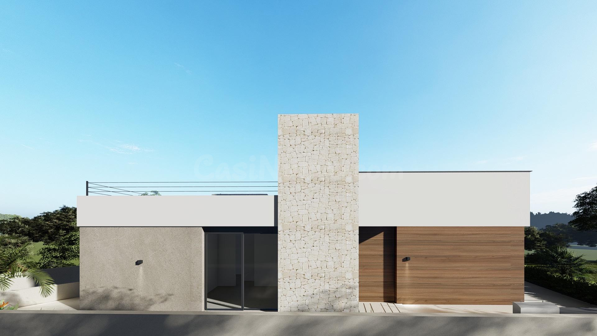 Terreno 530 M2 en primera linea de Campo de Golf La Marquesa - foto 4