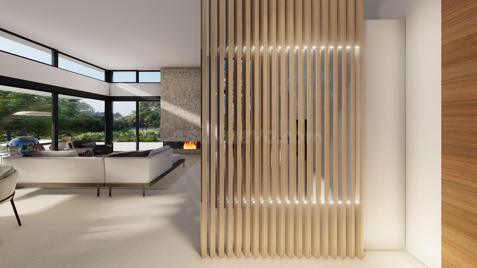 Terreno 530 M2 en primera linea de Campo de Golf La Marquesa - foto 5
