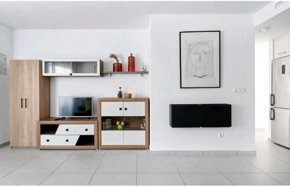 Bonito apartamento moderno, 3 Dormitorios en aguas Nuevas. U - foto 2