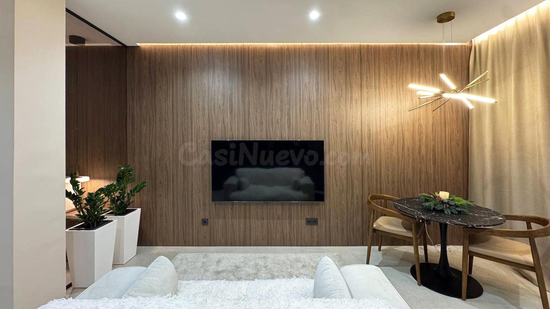 Luminoso apartamento de 1 dormitorio a solo 250 m de la play - foto 4
