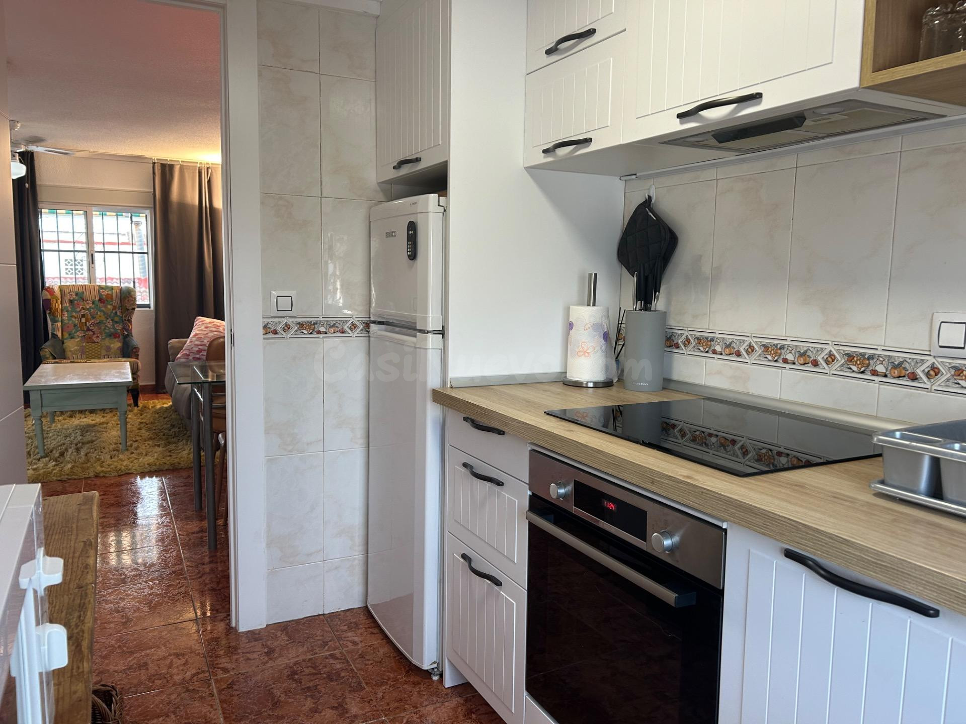 Ático 2 habitaciones 59m² en alquiler - Paraje natural - foto 5