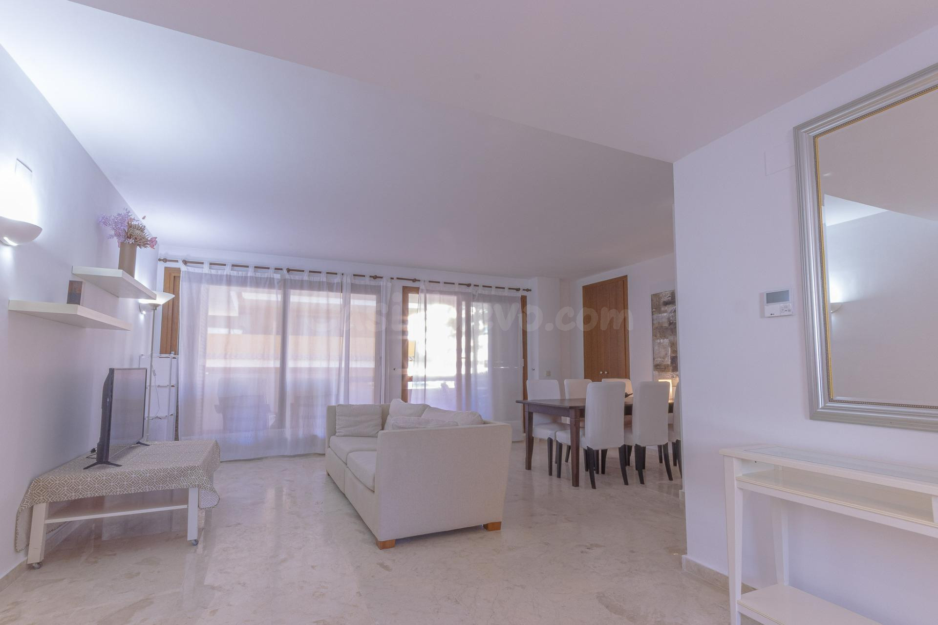 APARTAMENTO DE 2 DORMITORIOS Y 2 BAÑOS EN PUNTA PRIMA (ORIHU - foto 3